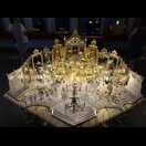 Der Thron des Großmoguls Aureng-Zeb